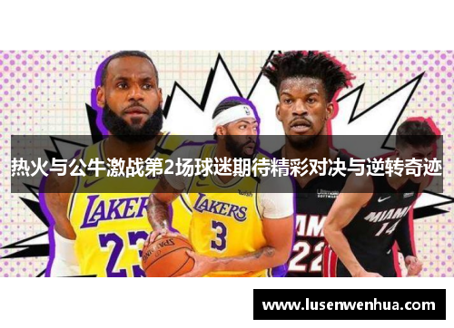 热火与公牛激战第2场球迷期待精彩对决与逆转奇迹
